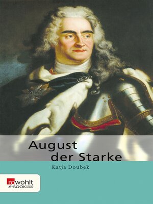 cover image of August der Starke